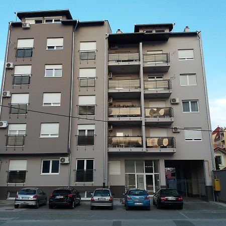 Apartment Суботица Экстерьер фото