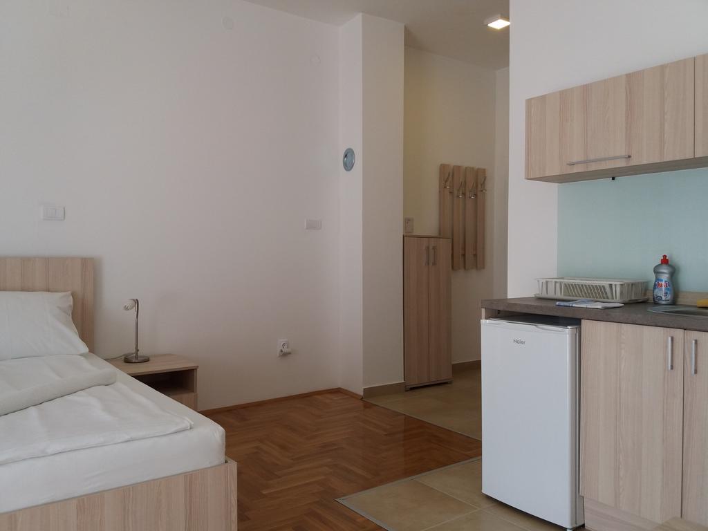 Apartment Суботица Экстерьер фото