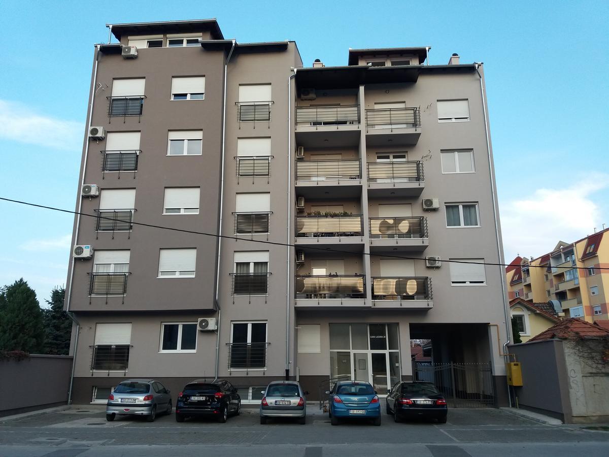 Apartment Суботица Экстерьер фото